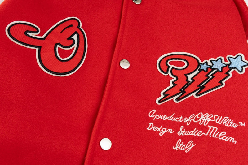 Off New 2025 Men's Jackets