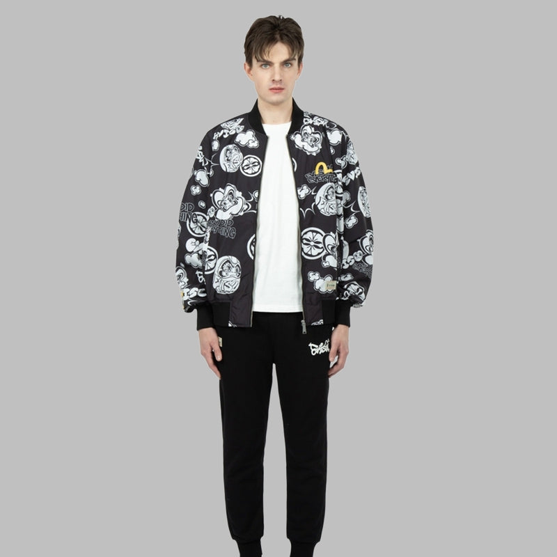 2025 New EV Men's Jacket