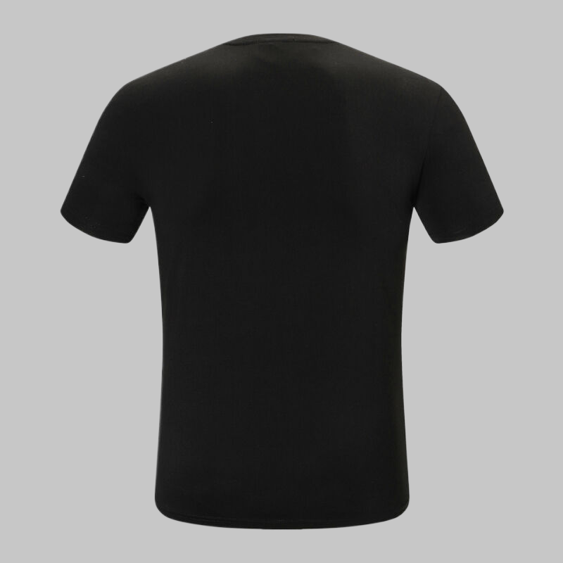 2025 D2 New Men's Short Sleeve T-Shirt
