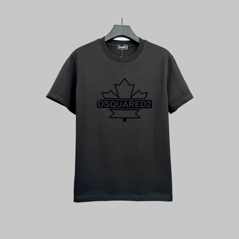 2025 D2 New Men's Short Sleeve T-Shirt