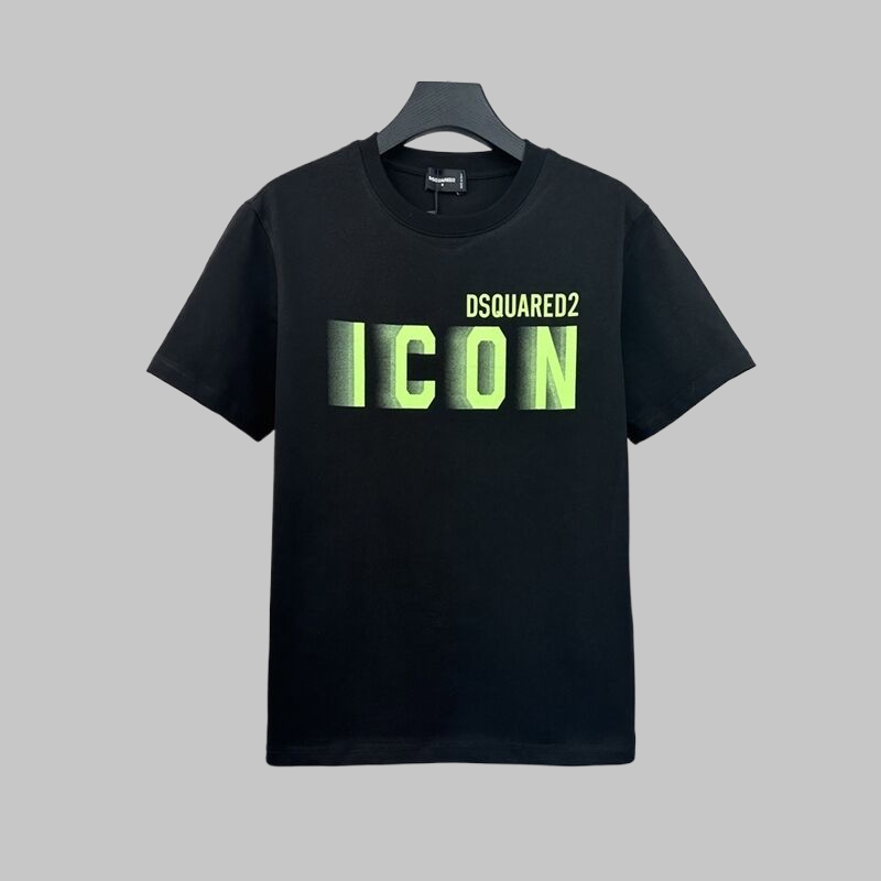 2025 D2 New Men's Short Sleeve T-Shirt