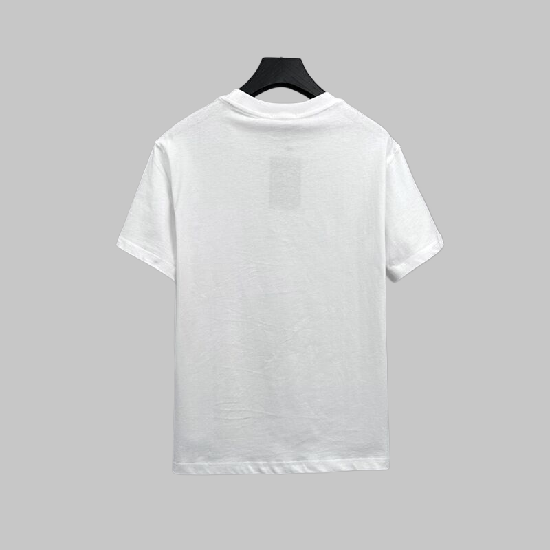 2025 D2 New Men's Short Sleeve T-Shirt