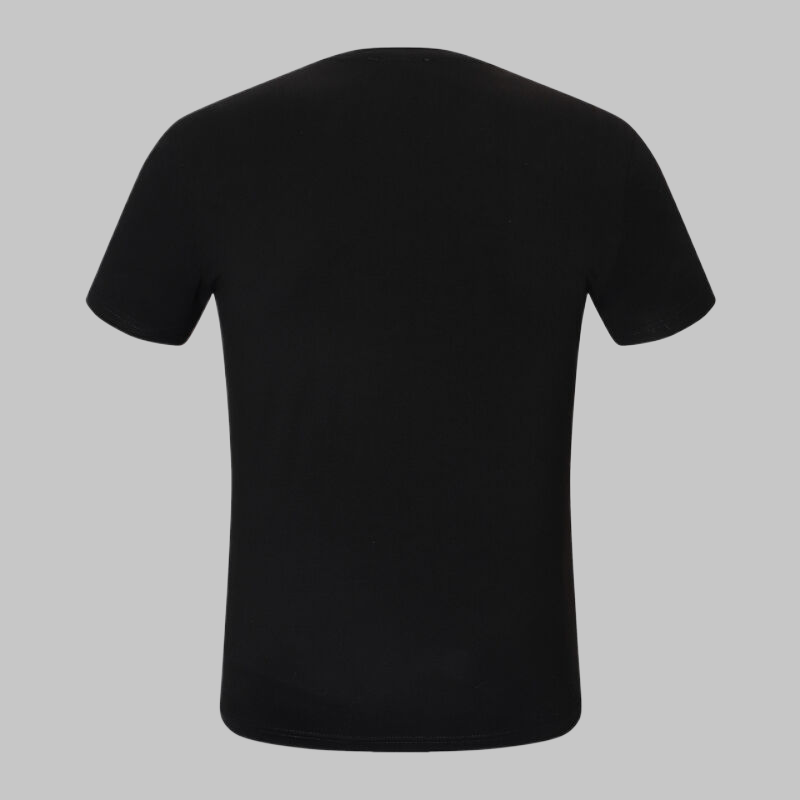 2025 D2 New Men's Short Sleeve T-Shirt