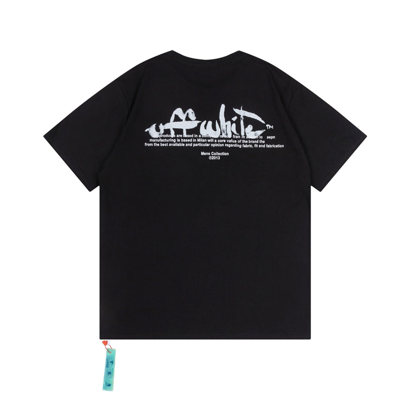 Off Men's Short Sleeve T-Shirt