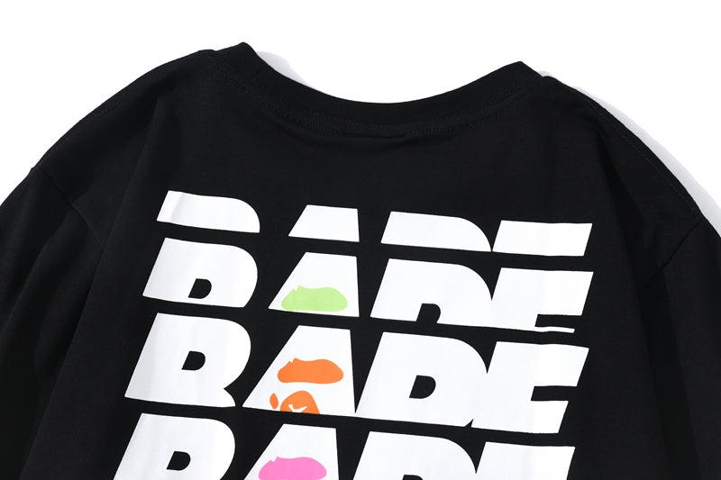 B★PE 2025 Men's and Women's Short Sleeve T-Shirts