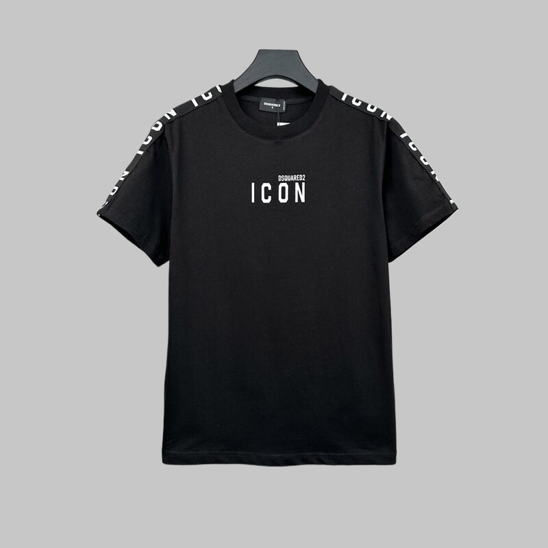 2025 D2 New Men's Short Sleeve T-Shirt