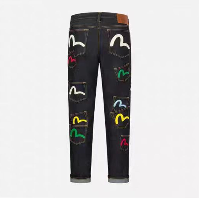EV 2025 New Couple Jeans