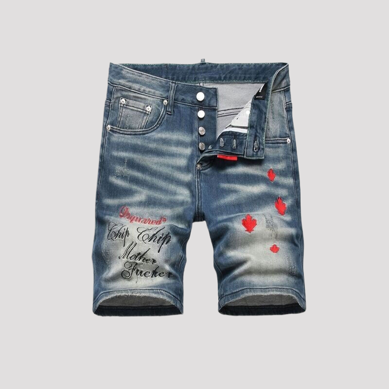 2025 D2 New Men'sShorts
