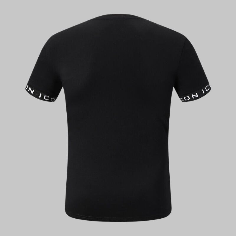 2025 D2 New Men's Short Sleeve T-Shirt