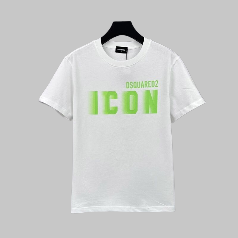 2025 D2 New Men's Short Sleeve T-Shirt