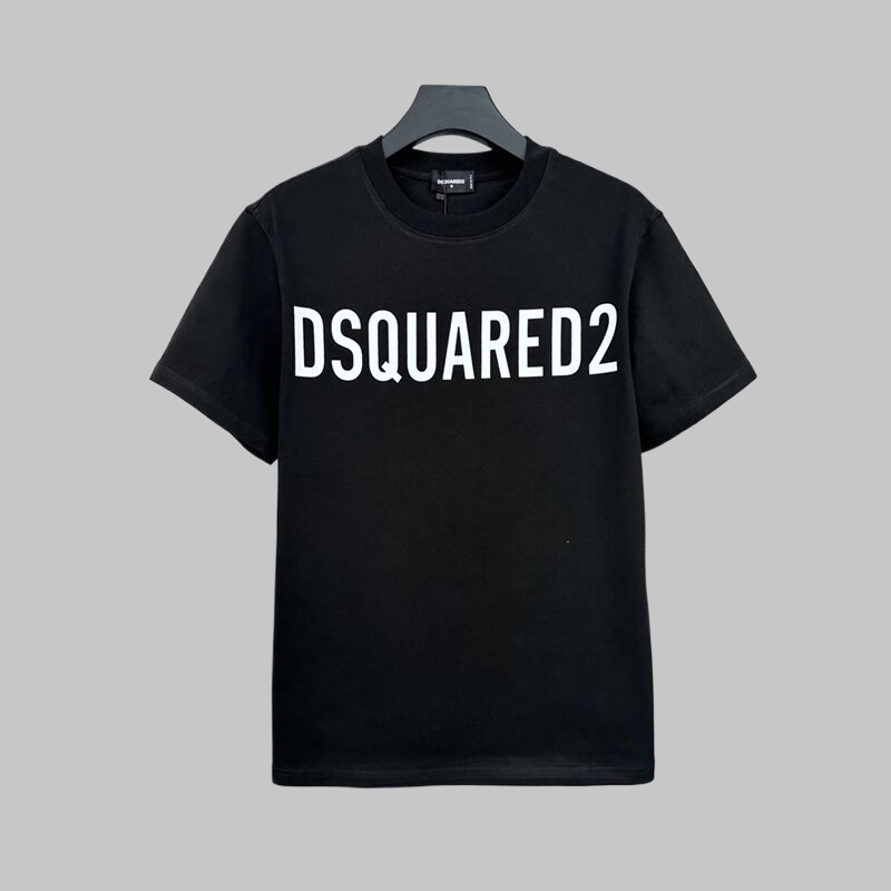 2025 D2 New Men's Short Sleeve T-Shirt