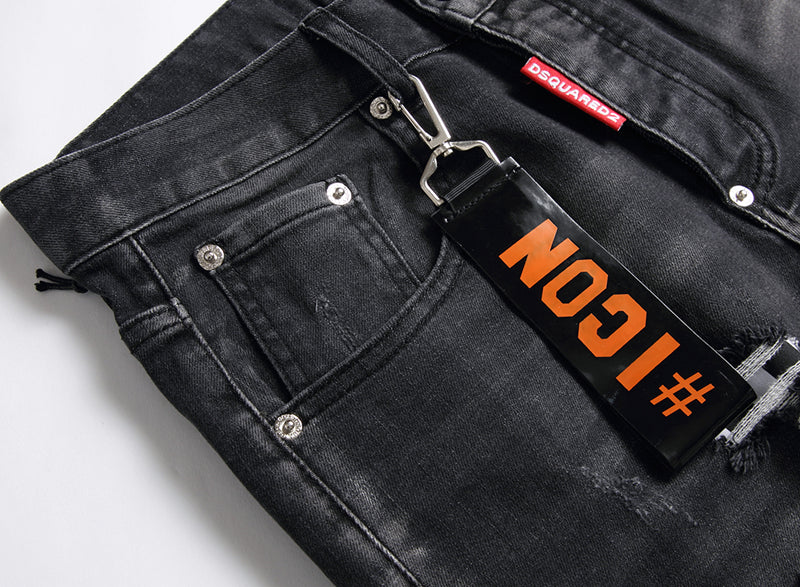 2025 D2 New Men'sShorts