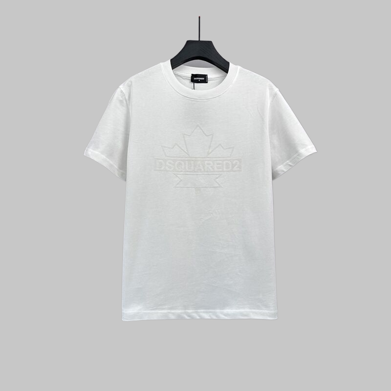 2025 D2 New Men's Short Sleeve T-Shirt
