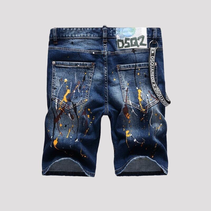 2025 D2 New Men'sShorts