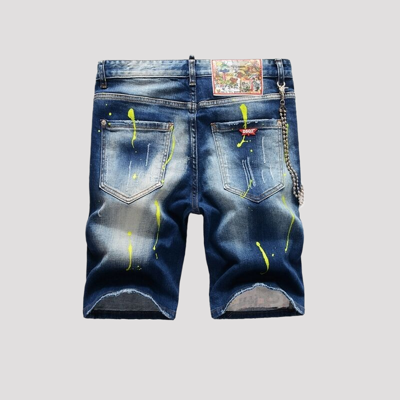 2025 D2 New Men'sShorts