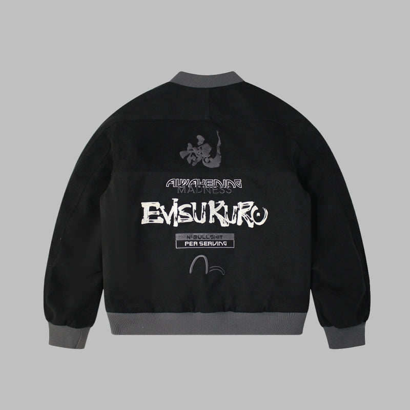 2025 New EV Men's Jacket