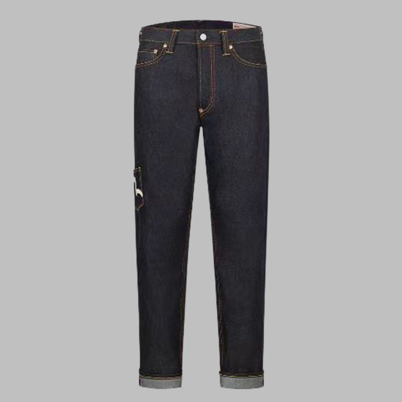 EV 2025 New Couple Jeans