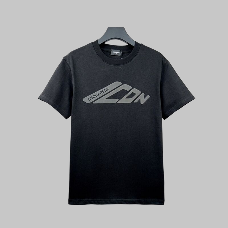 2025 D2 New Men's Short Sleeve T-Shirt