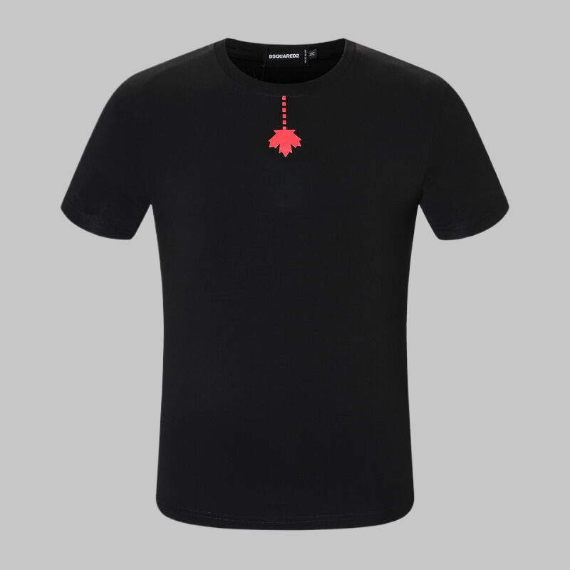 2025 D2 New Men's Short Sleeve T-Shirt