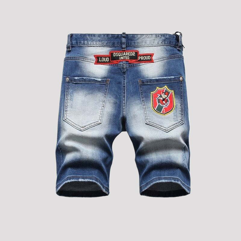 2025 D2 New Men'sShorts