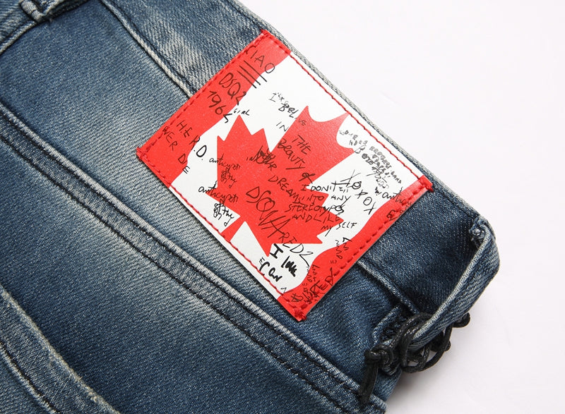 2025 D2 New Men'sShorts
