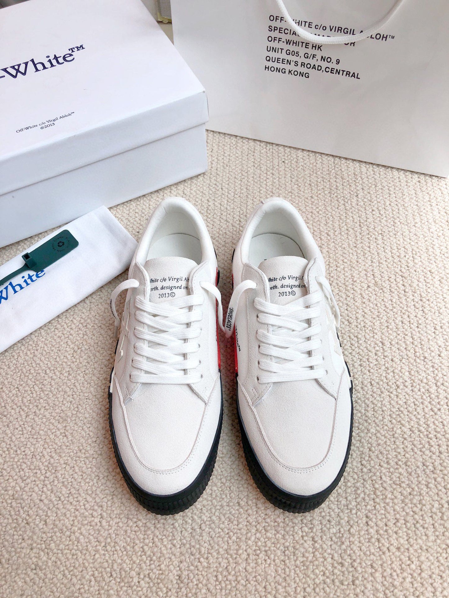 Off New 2025 Men's Casual Shoes