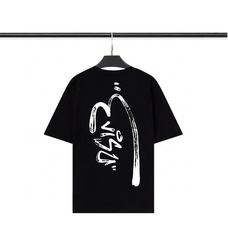2025 New EV Couple Short Sleeve T-shirt