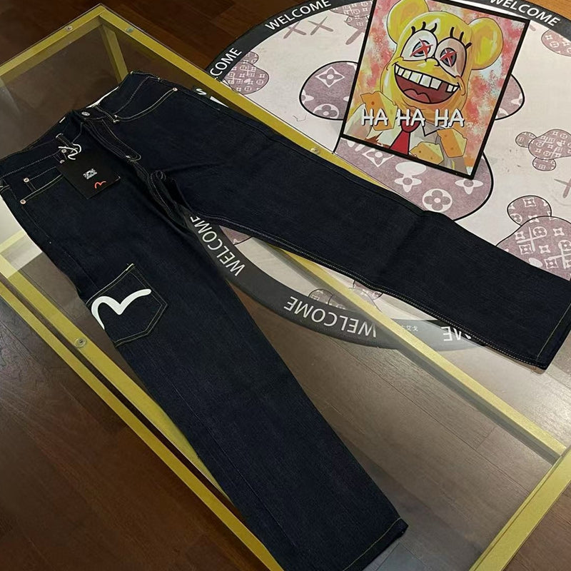 EV 2025 New Couple Jeans