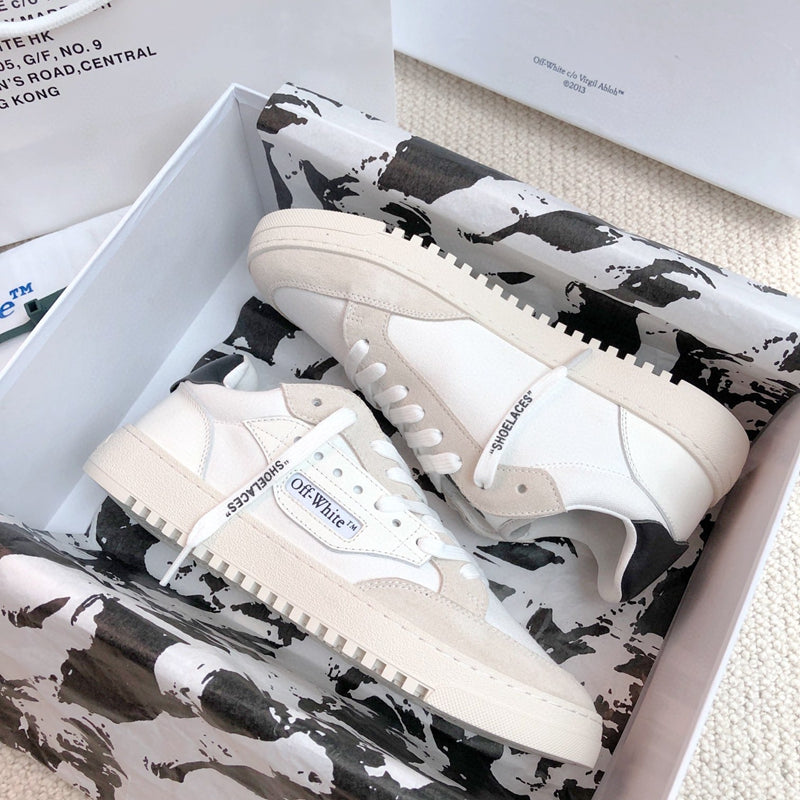 Off New 2025 Men's Casual Shoes