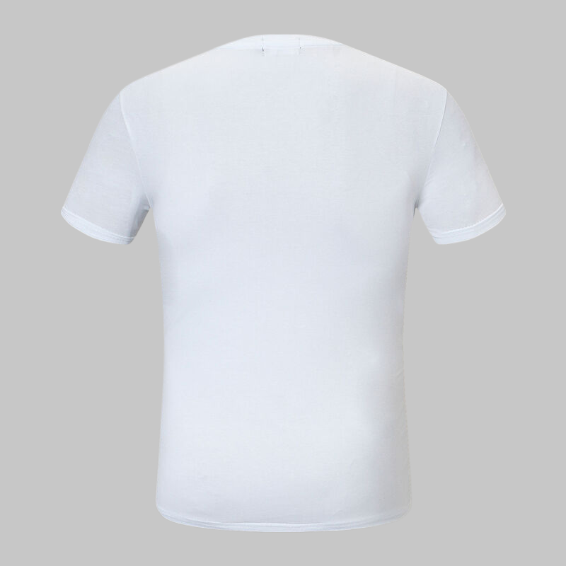 2025 D2 New Men's Short Sleeve T-Shirt