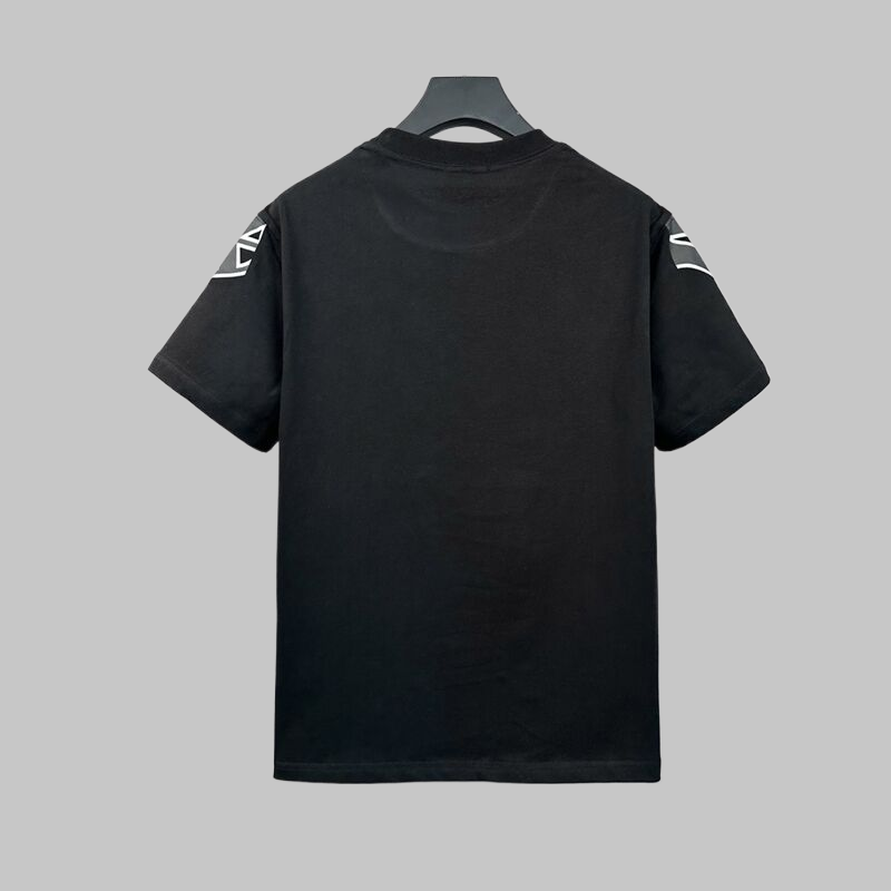 2025 D2 New Men's Short Sleeve T-Shirt