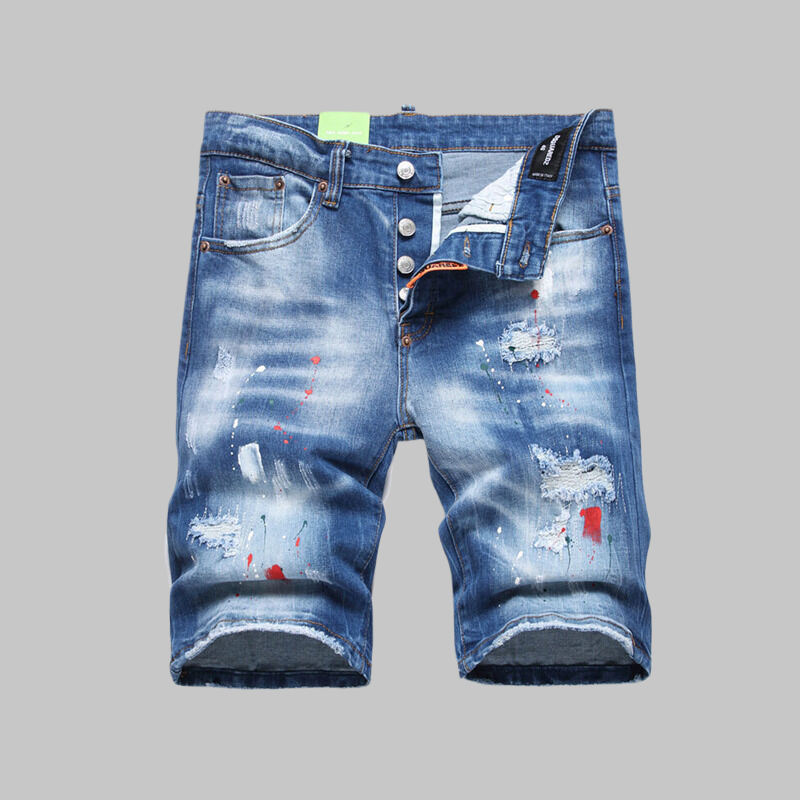2025 D2 New Men'sShorts
