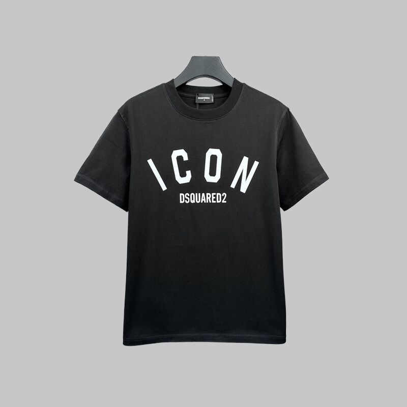2025 D2 New Men's Short Sleeve T-Shirt