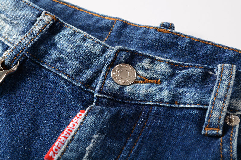 2025 D2 New Men'sShorts