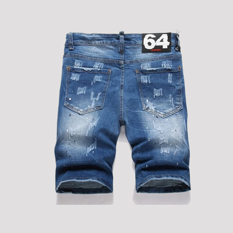 2025 D2 New Men'sShorts