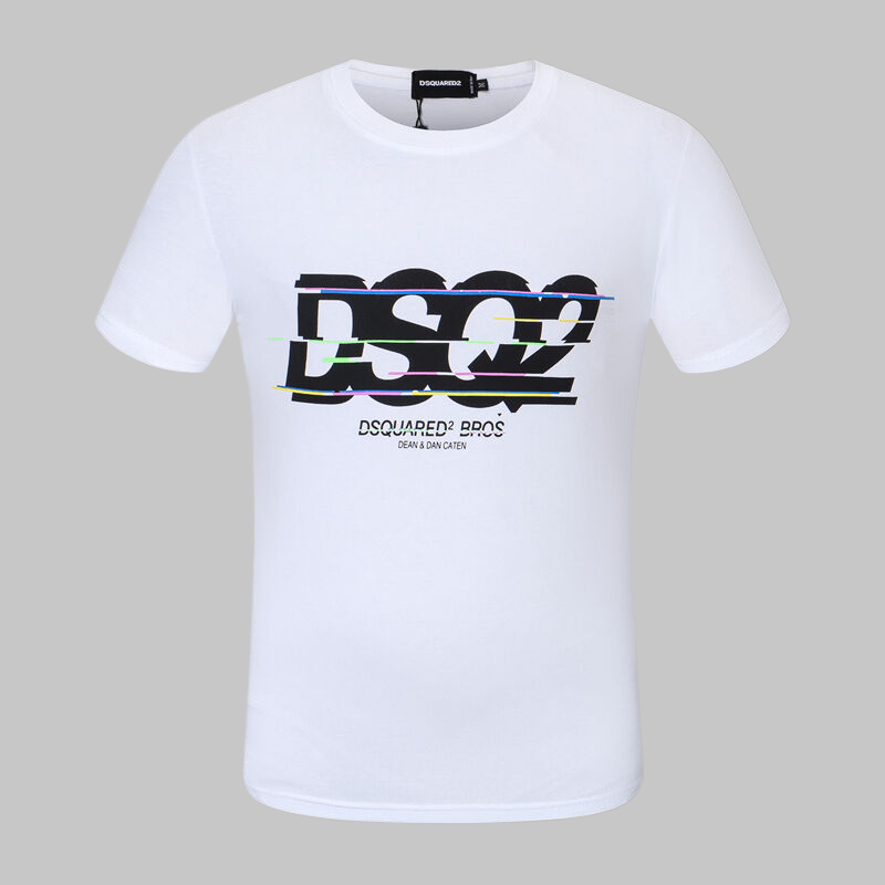 2025 D2 New Men's Short Sleeve T-Shirt