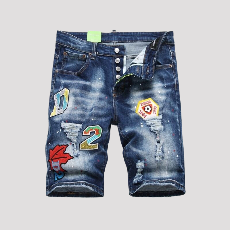 2025 D2 New Men'sShorts