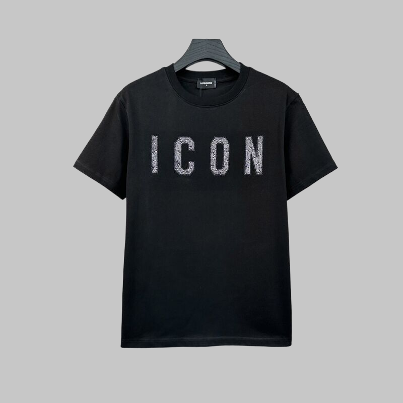 2025 D2 New Men's Short Sleeve T-Shirt
