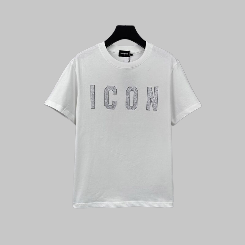 2025 D2 New Men's Short Sleeve T-Shirt