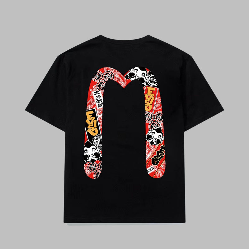 EV 2025 New Men's T-Shirt