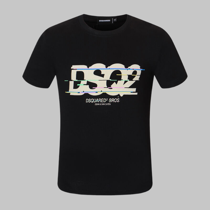 2025 D2 New Men's Short Sleeve T-Shirt