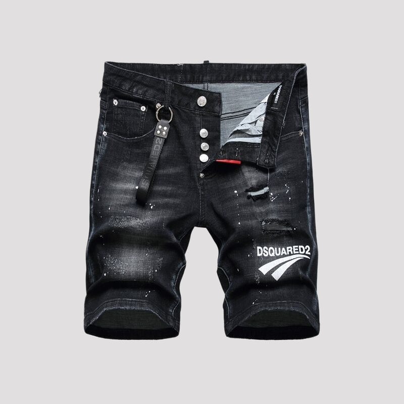 2025 D2 New Men'sShorts