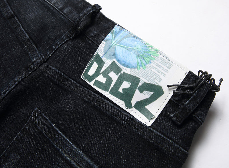 2025 D2 New Men'sShorts