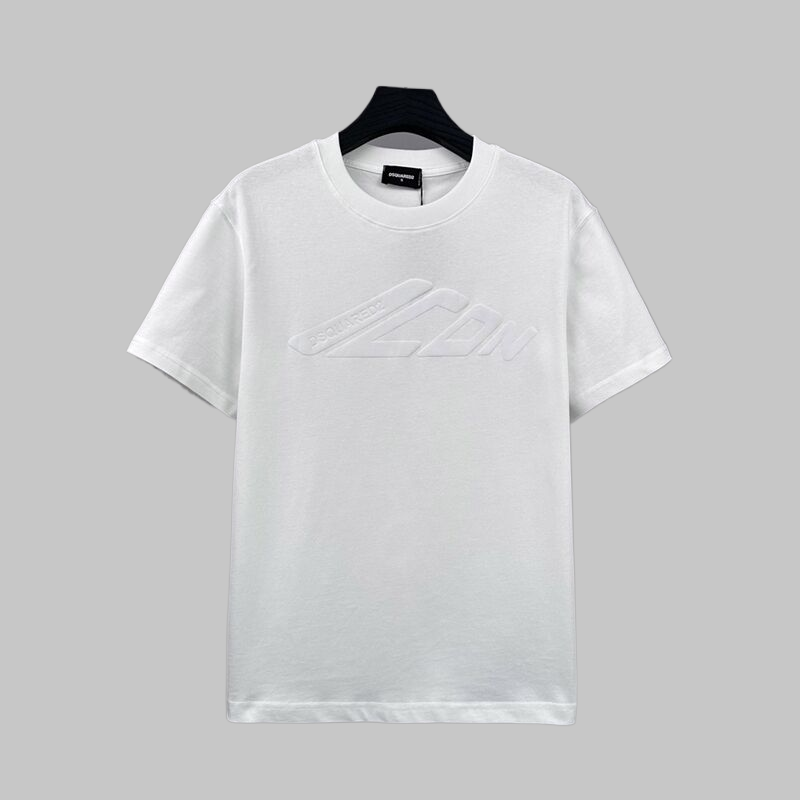 2025 D2 New Men's Short Sleeve T-Shirt