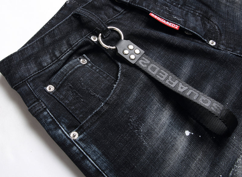 2025 D2 New Men'sShorts