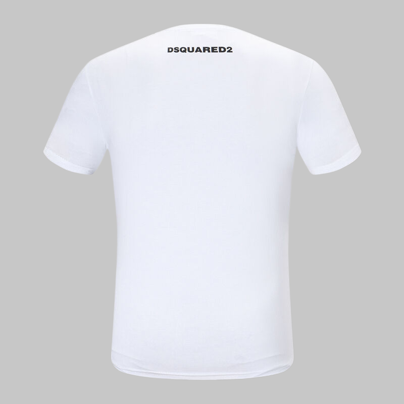 2025 D2 New Men's Short Sleeve T-Shirt