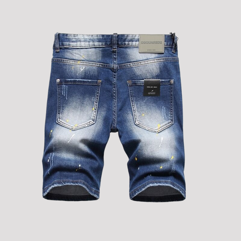 2025 D2 New Men'sShorts
