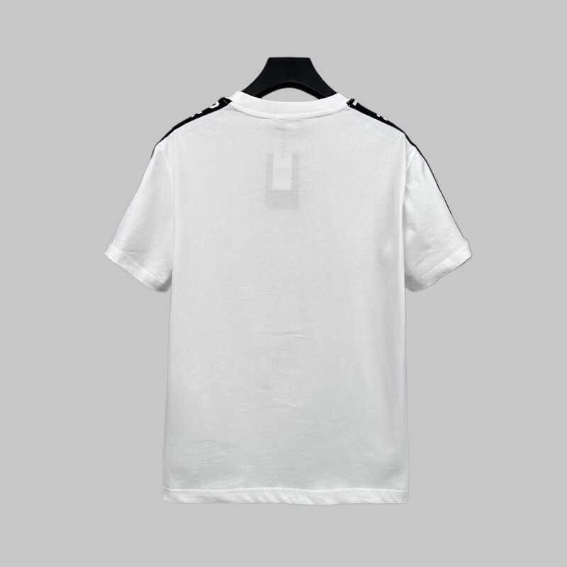 2025 D2 New Men's Short Sleeve T-Shirt