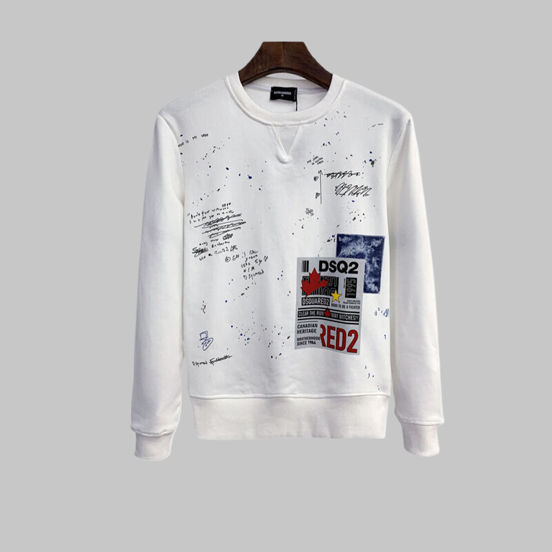2025 D2 New Casual Sweatshirt