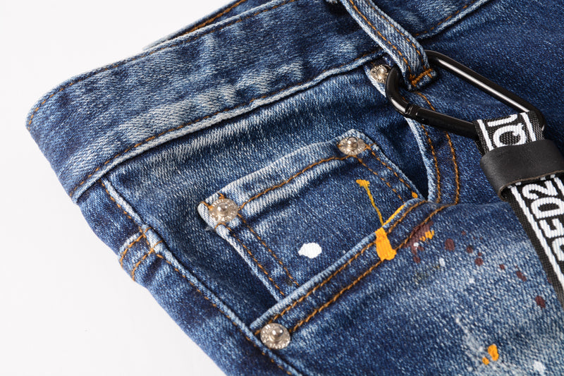 2025 D2 New Men'sShorts